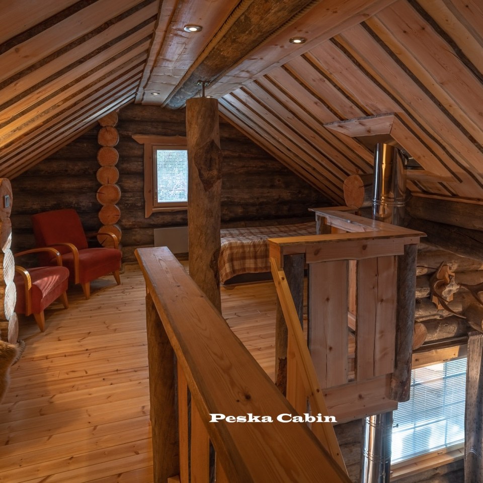 Peska Cabin Loft